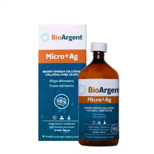 Micro+Ag BioArgent (500ml)