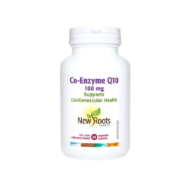 Co-enzyme Q10 New Roots (30capsules)
