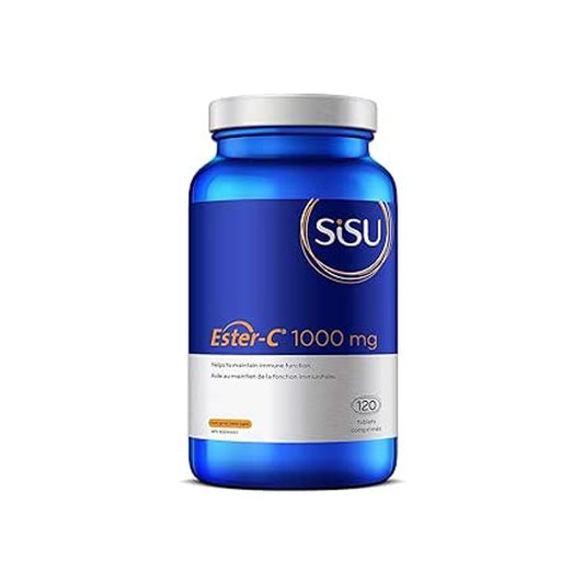 Ester-C 1000 mg Sisu (210 comprimés)