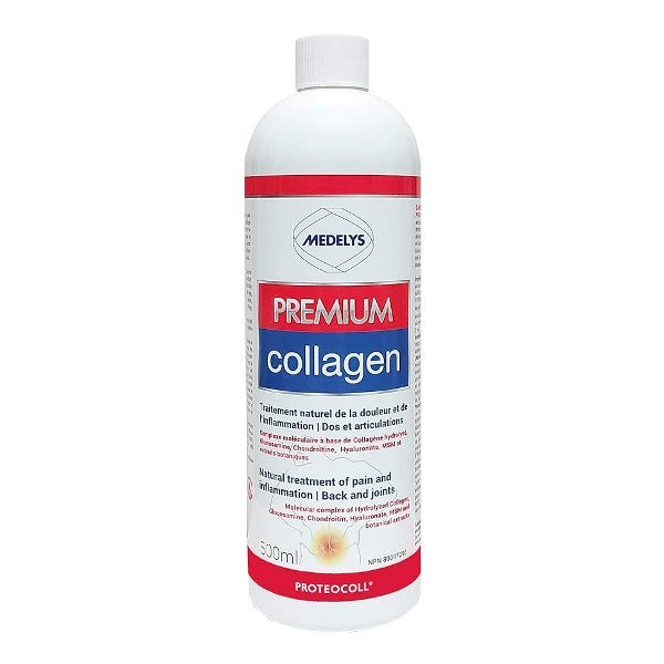 Premium Collagen Medelys (500ml)